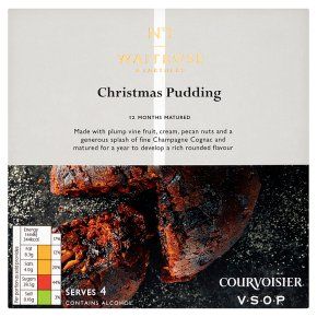 Waitrose No.1 Christmas pudding