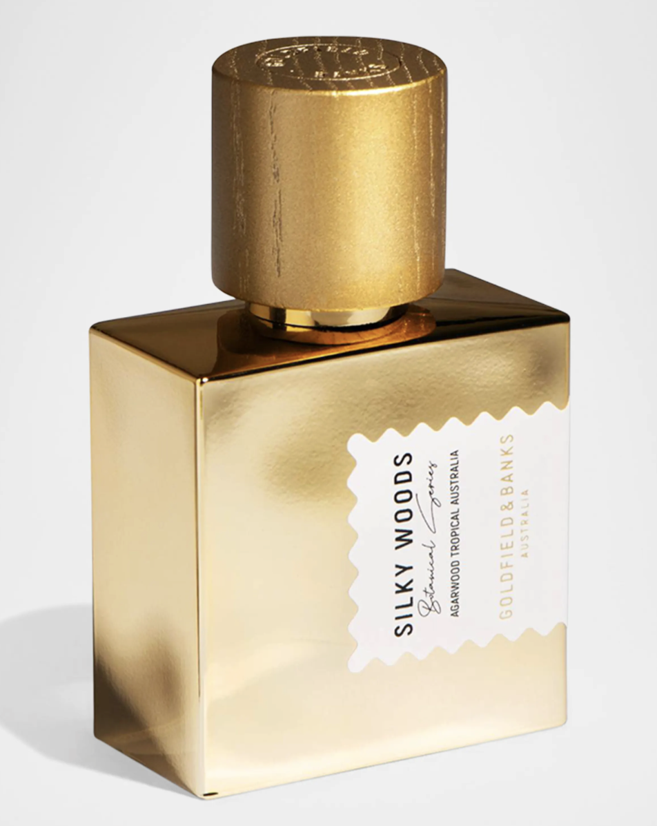 Silky Woods perfume
