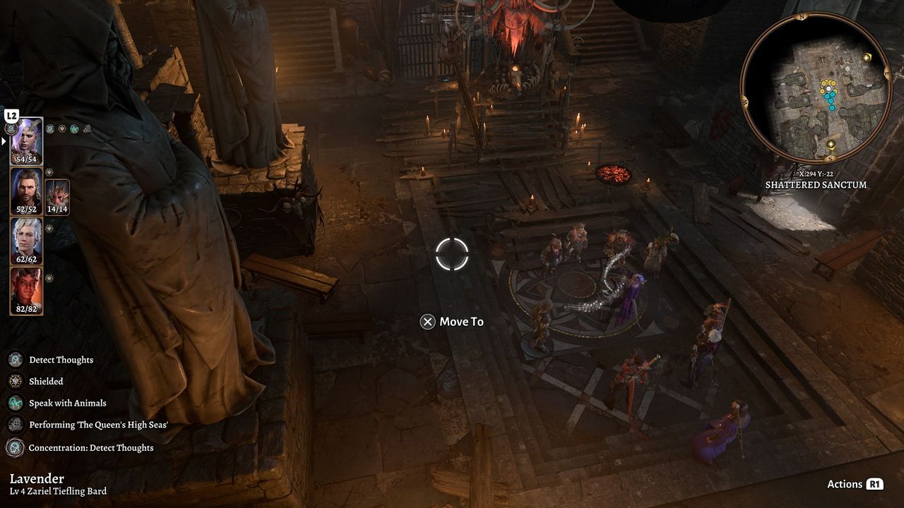 Baldur's Gate 3