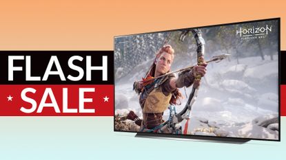 Amazon Prime Day TV deal OLED LG CX