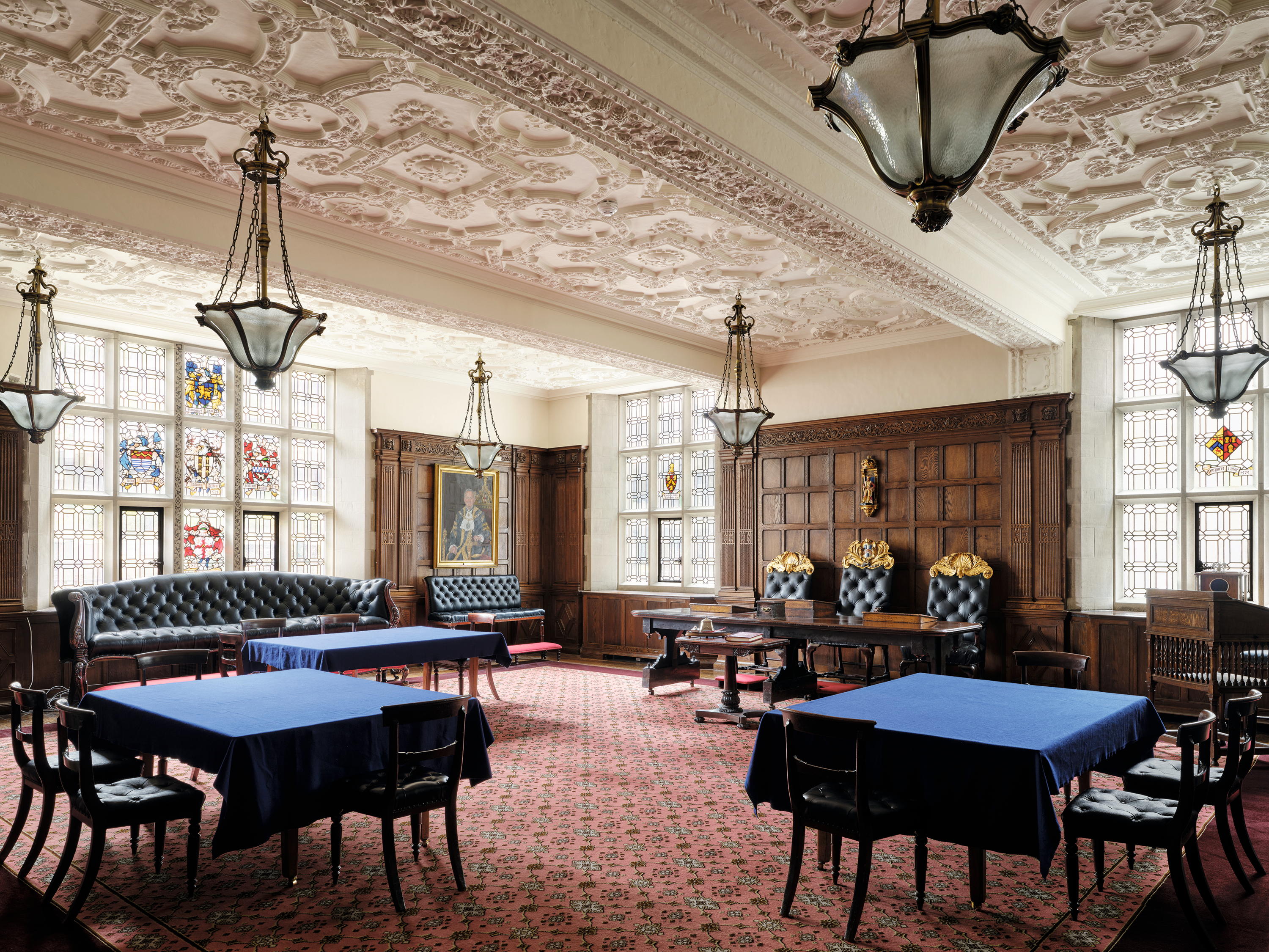 Ironmongers' Hall London