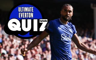 The Ultimate Everton quiz