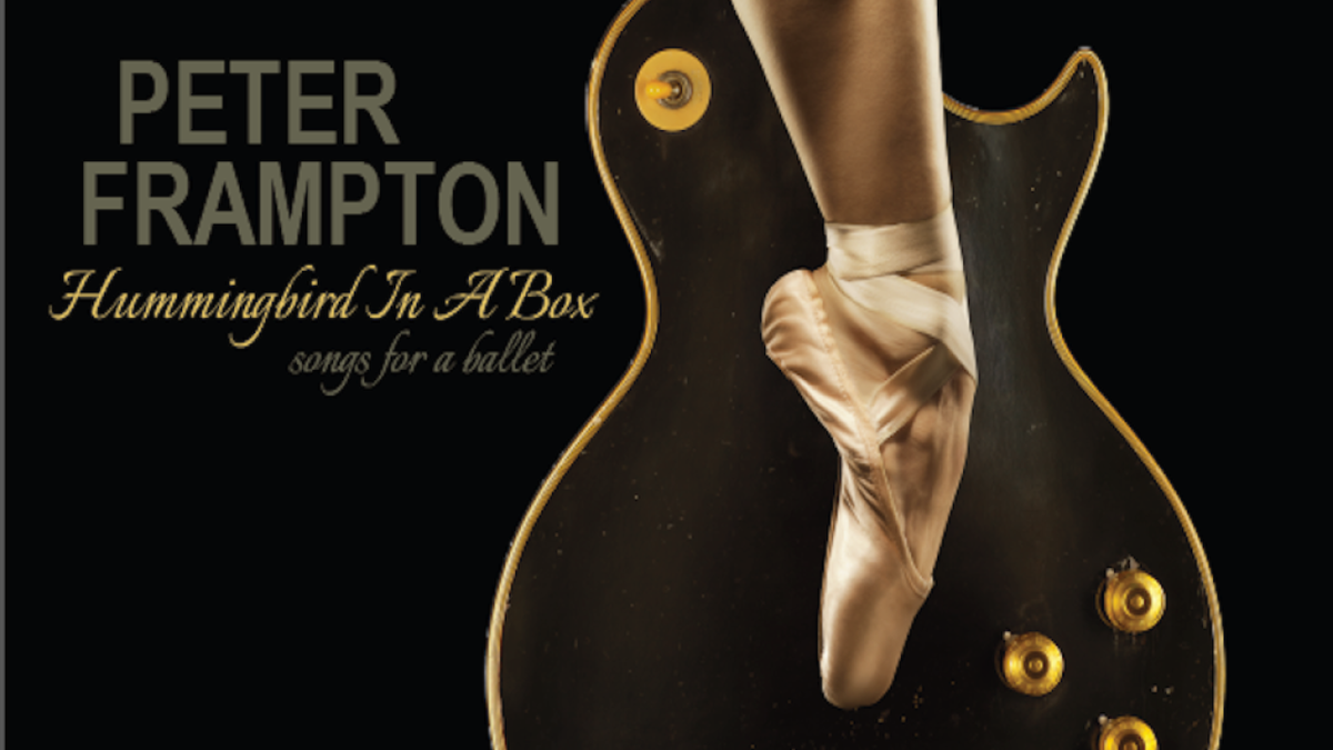 Peter Frampton: Hummingbird In A Box | Louder