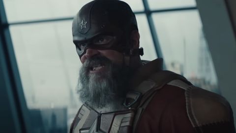 Marvel Was Already Spoiling Its New Movie With A Billboard The Weekend Of Thunderbolts*’ Release