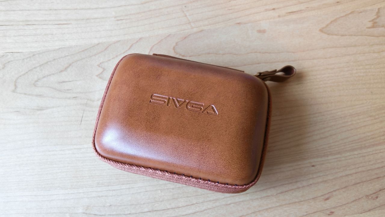 The SIVGA Nightingale PROs.