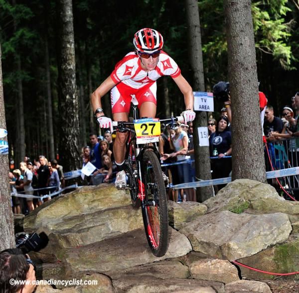 Lea Davison (Specialized Racing)