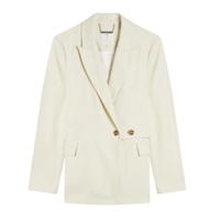 Joanni Peak Lapel Blazer With Waist Tab, £250 | Ted Baker