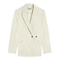 Joanni Peak Lapel Blazer With Waist Tab, £250 | Ted Baker