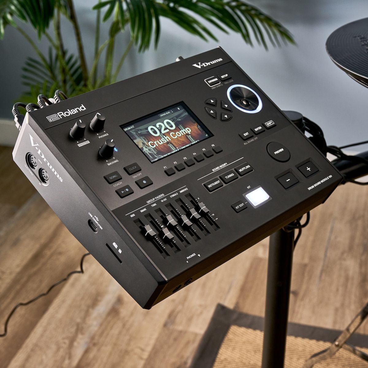 Roland TD516 module