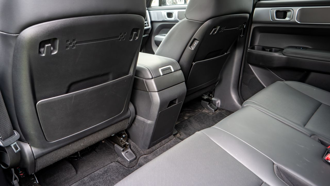 2026 Hyundai Santa Fe XRT review.