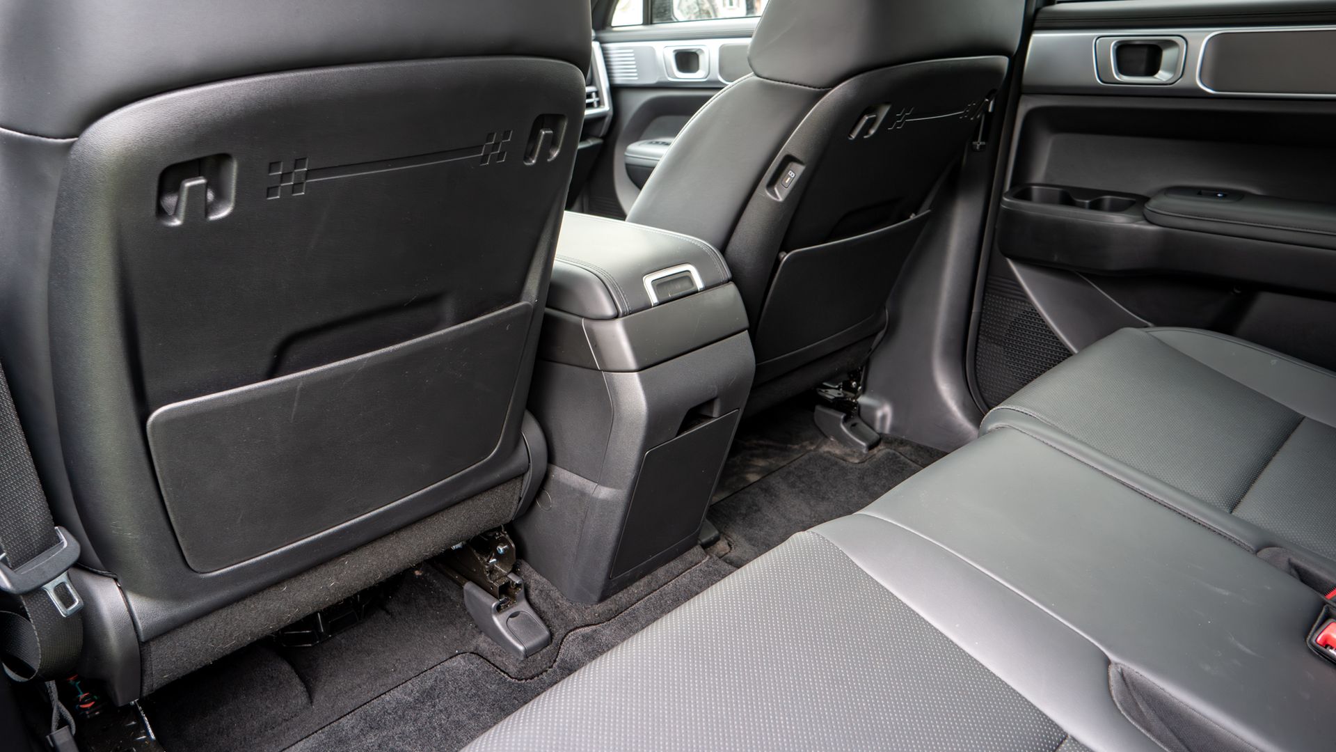 2026 Hyundai Santa Fe XRT review.