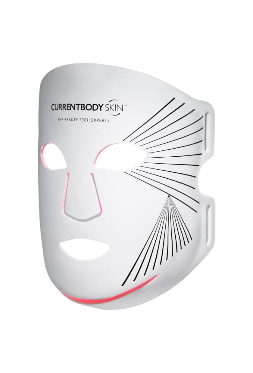 Currentbody Skin Led Red Light Therapy Face Mask
