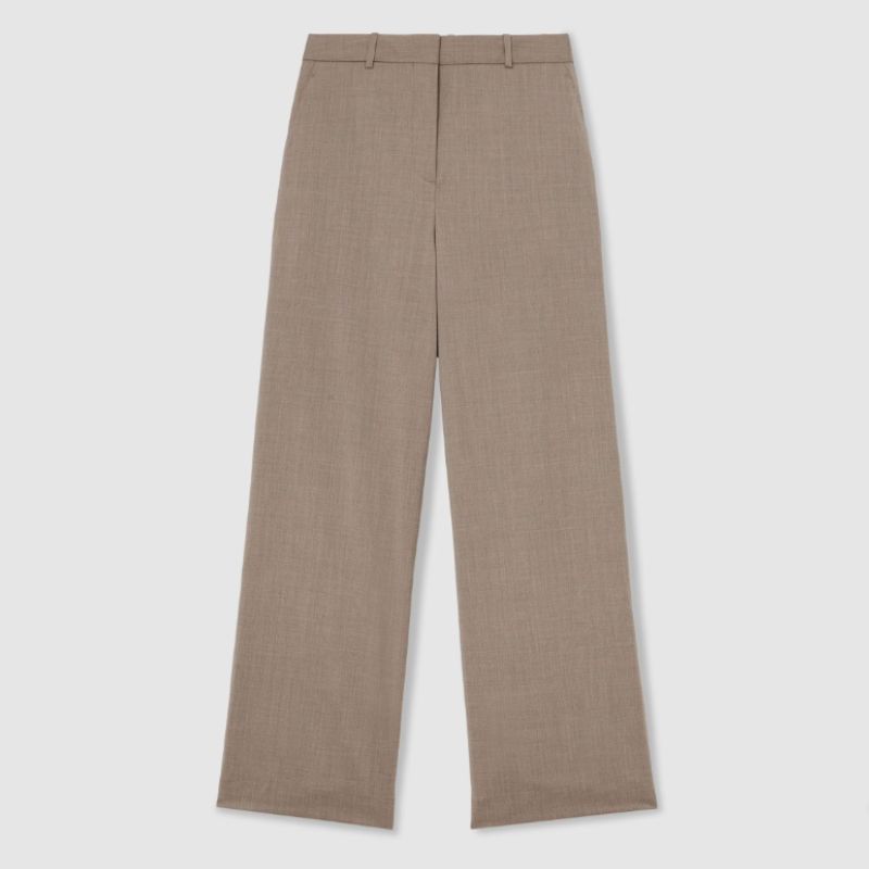 Reiss, tailored trousers