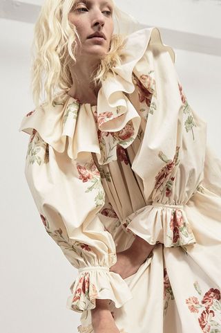 The Meaning Well floral dress