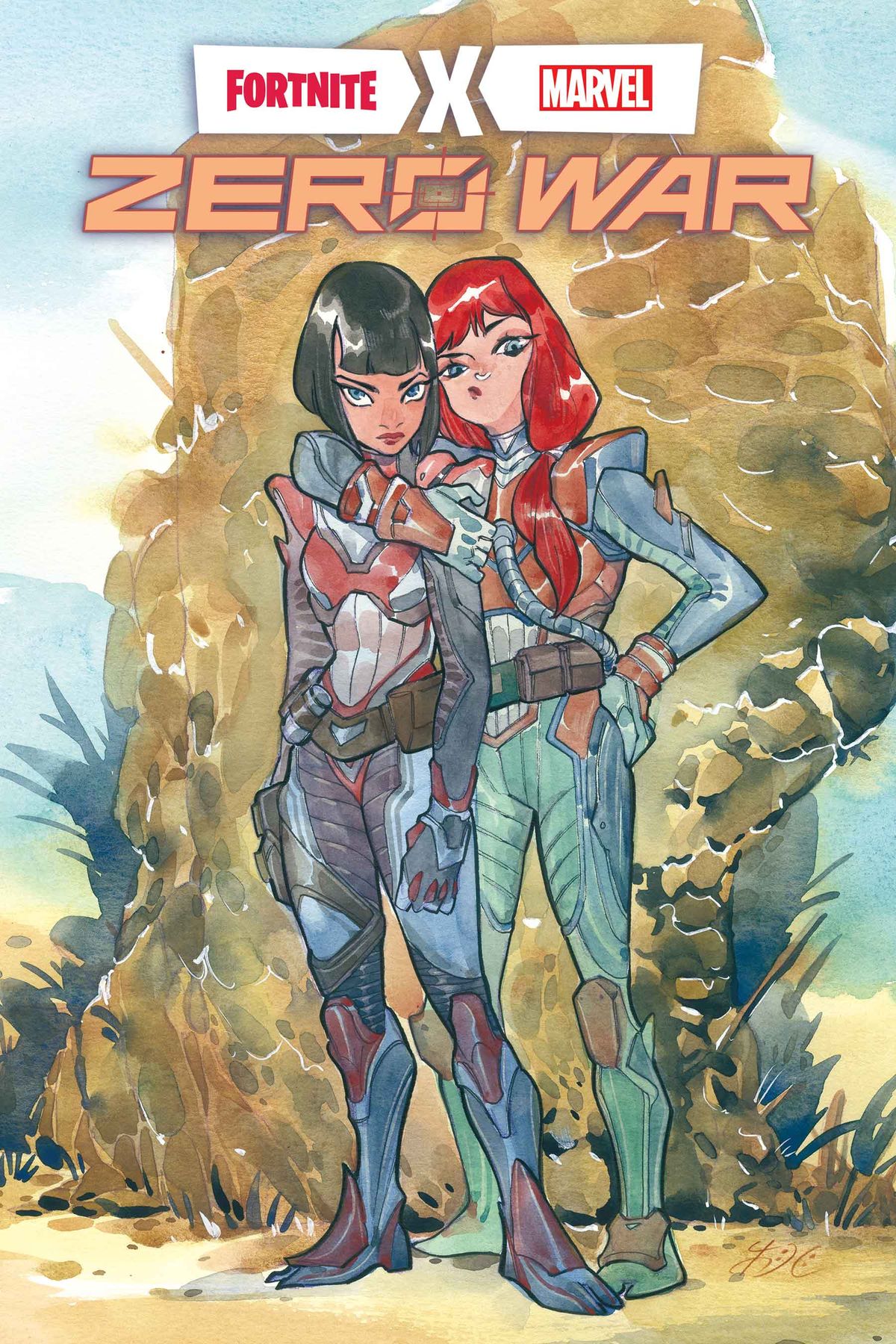 Marvel Comics August 2022 solicitations