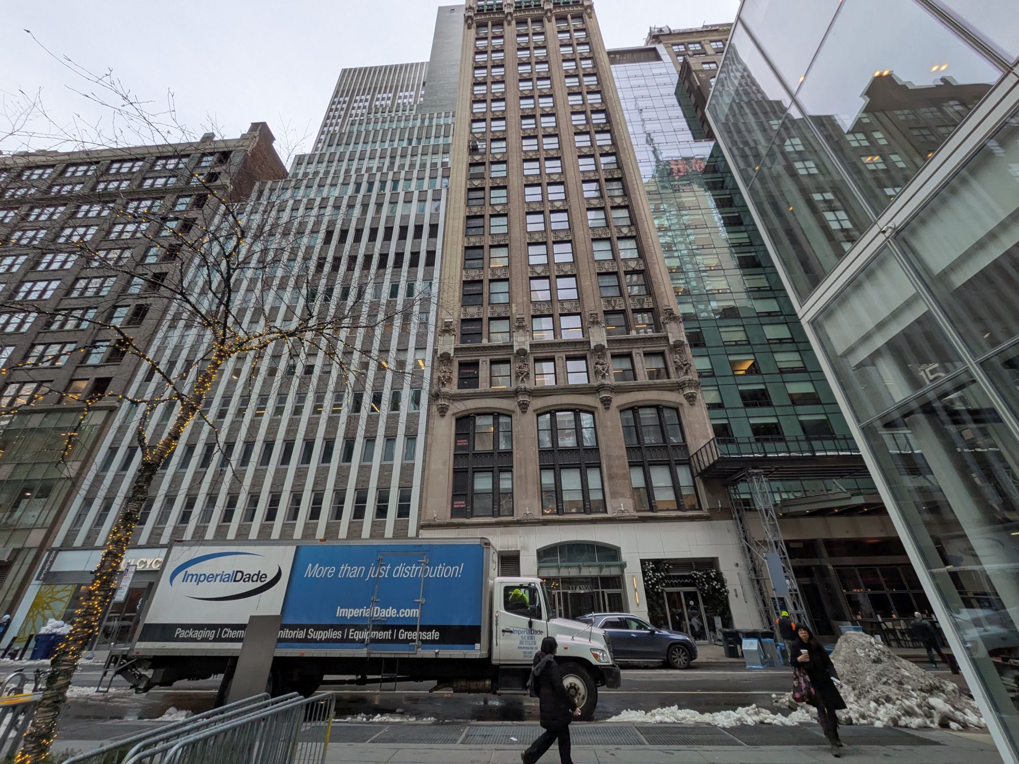 Google Pixel 10a camera sample.