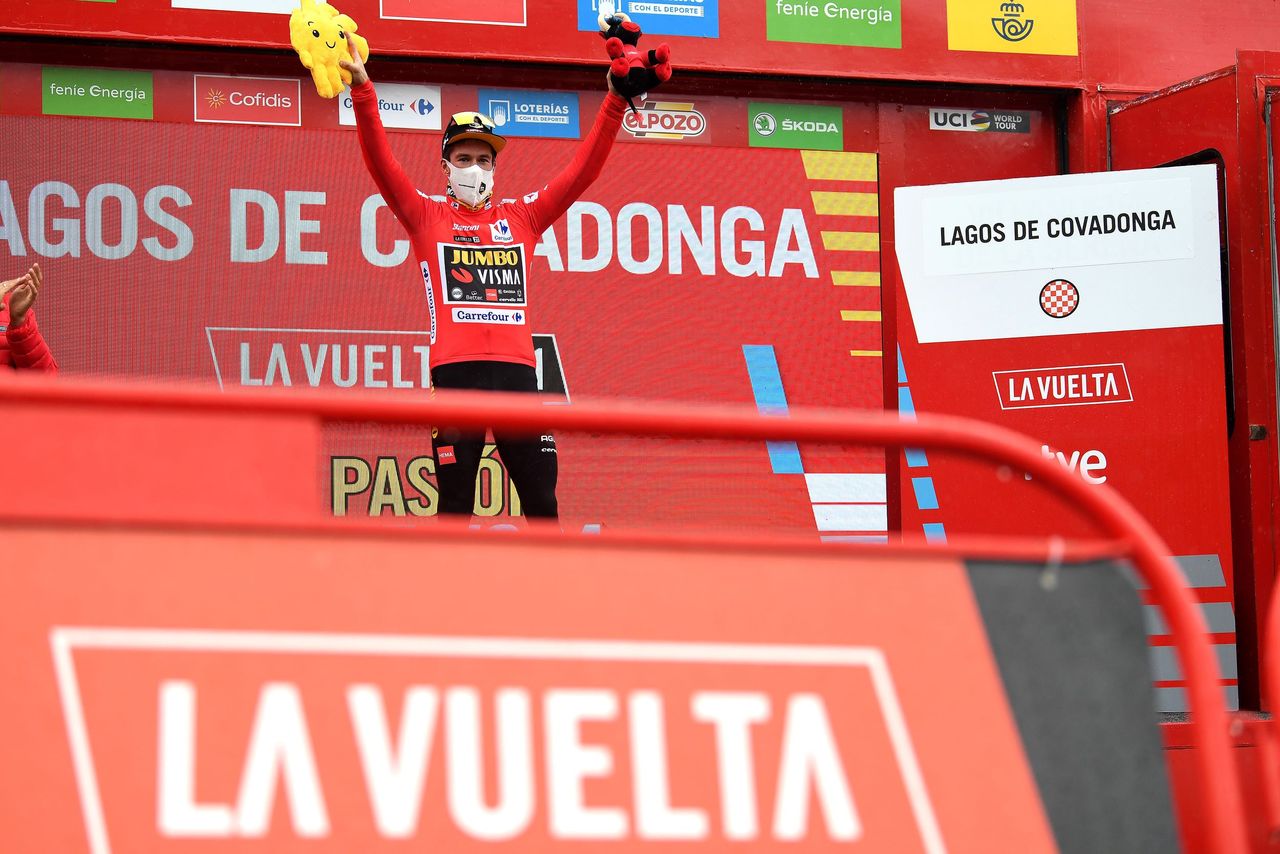 Vuelta a España 2021 standings The final results from the Spanish