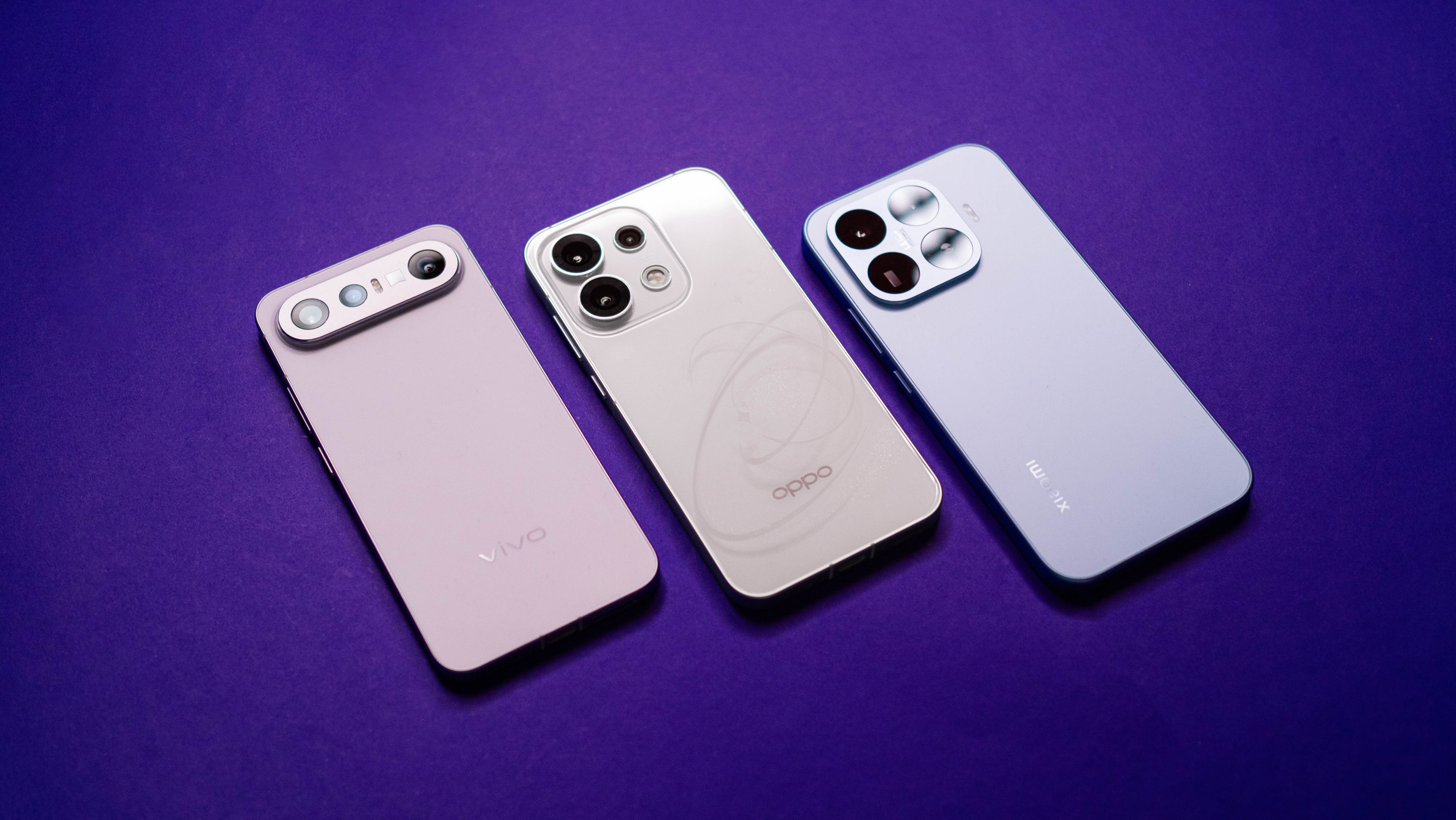 OPPO Reno 16 Pro testing on Android Central