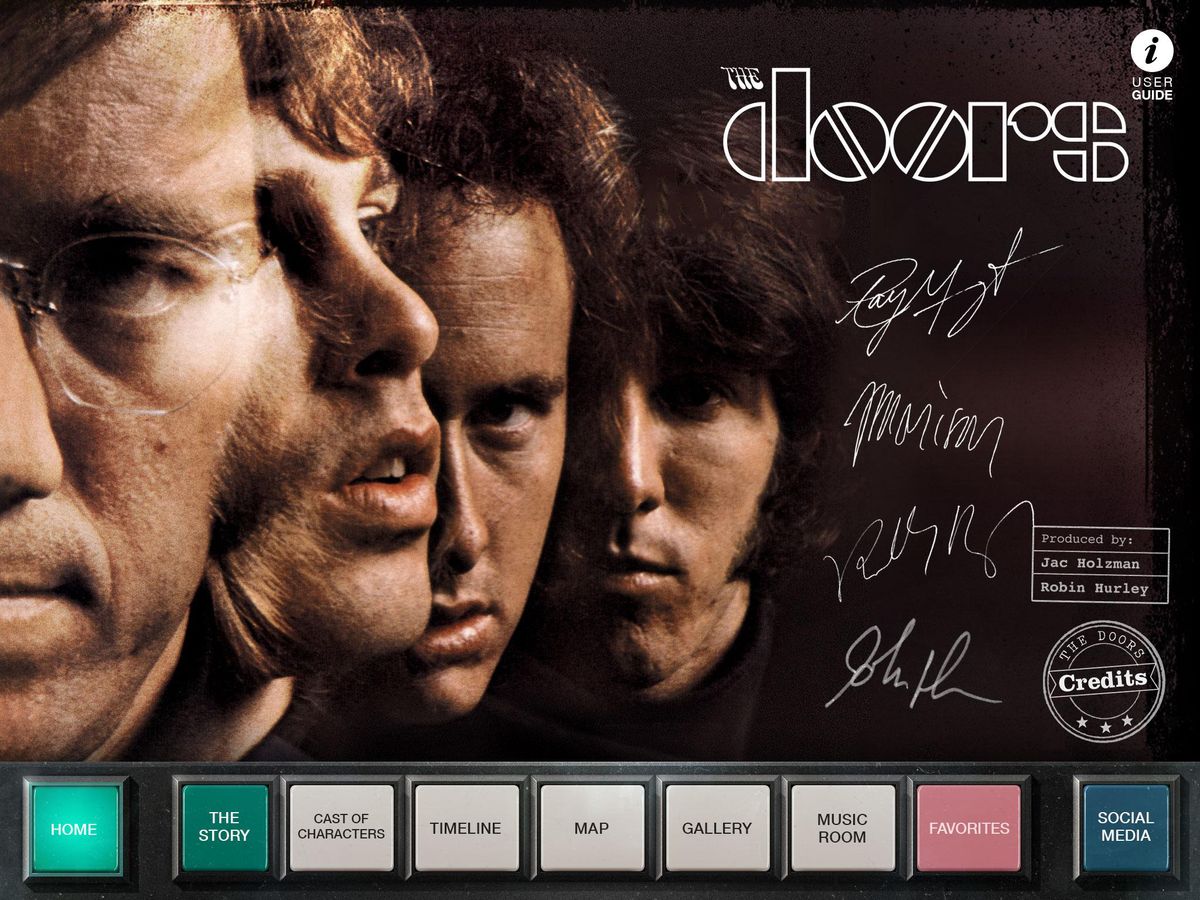 The doors картинки