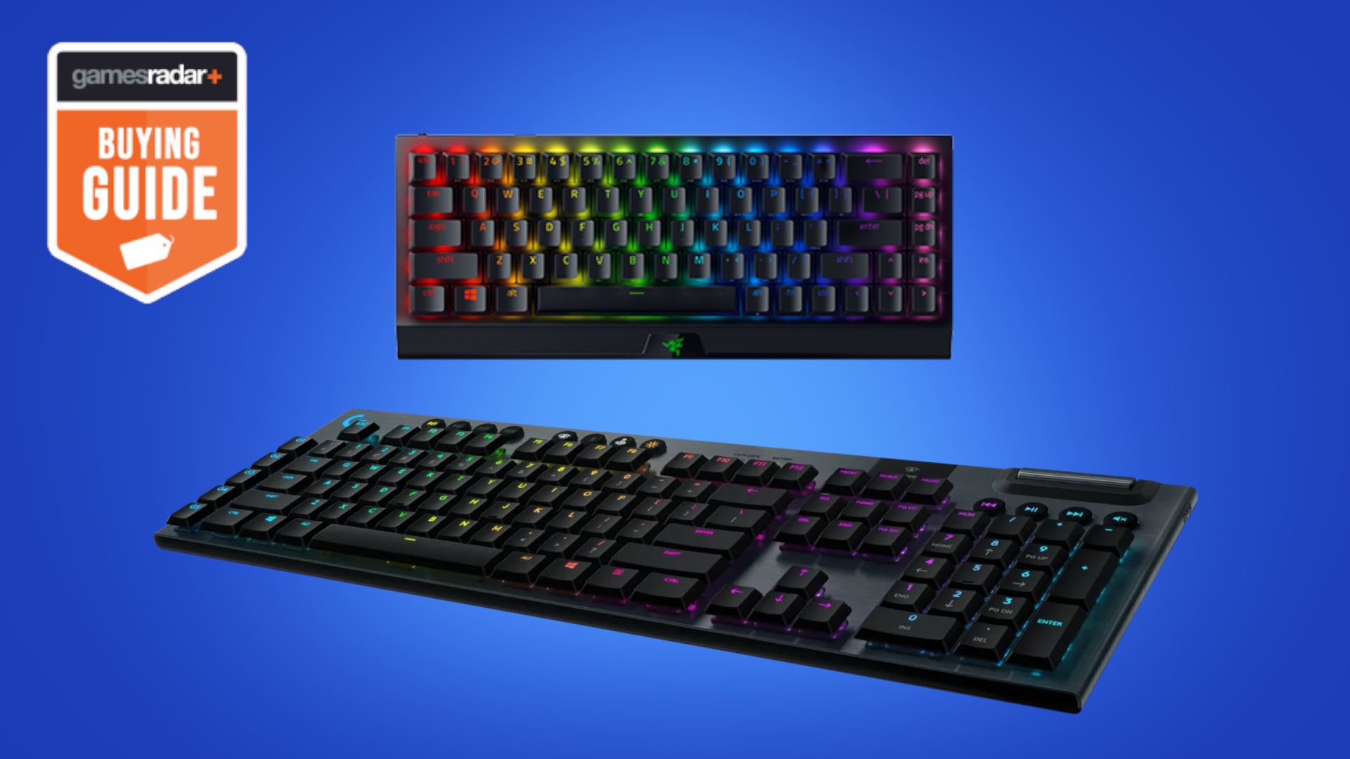 The best wireless gaming keyboard in 2022 GamesRadar+