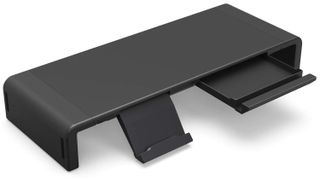 Klearlook monitor stand