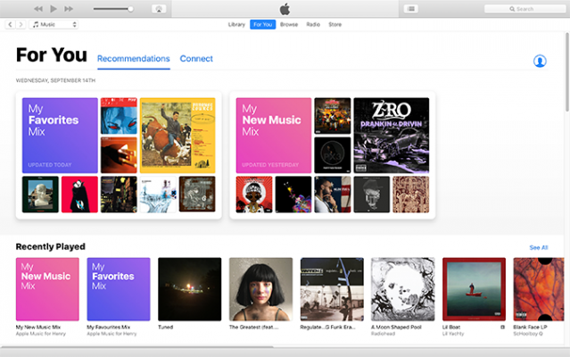 Apple Won't Kill iTunes on Windows 10 (Yet) | Laptop Mag