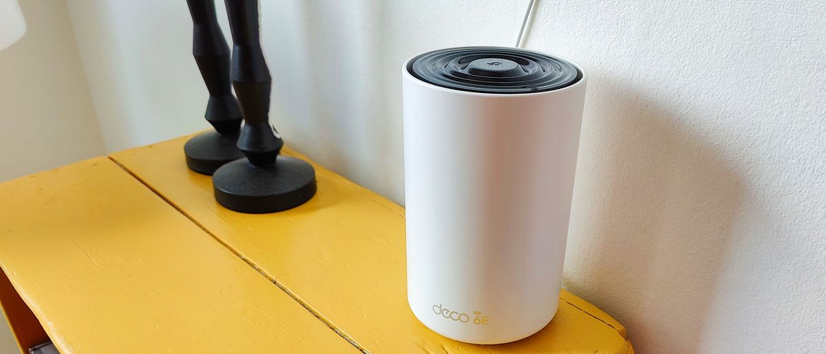 TP-Link Deco XE75 wi-fi 6E