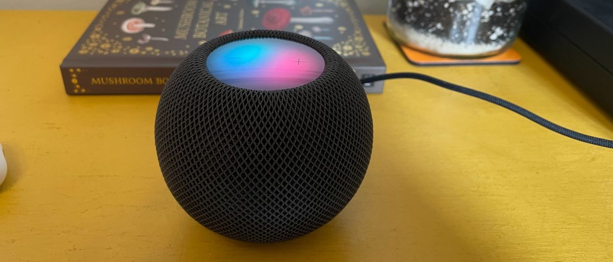 Apple HomePod Mini review: small but mighty smart speaker is a delight