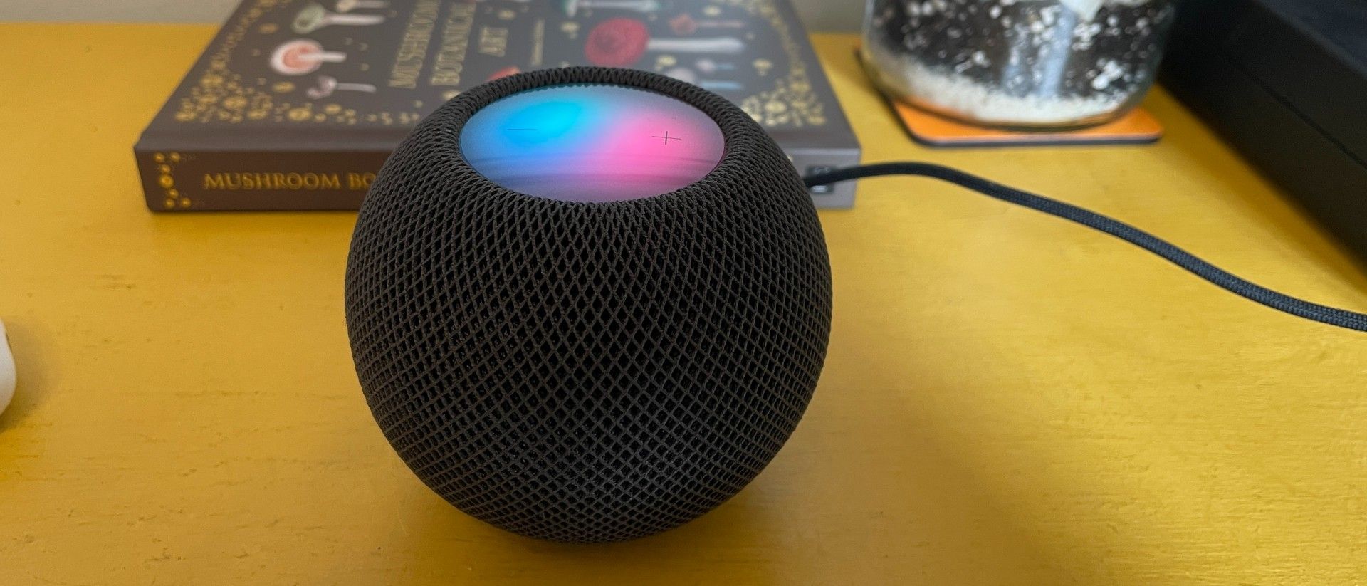 Apple Pod mini ブラック　美品 Apple launches a black HomePod Mini | The Verge