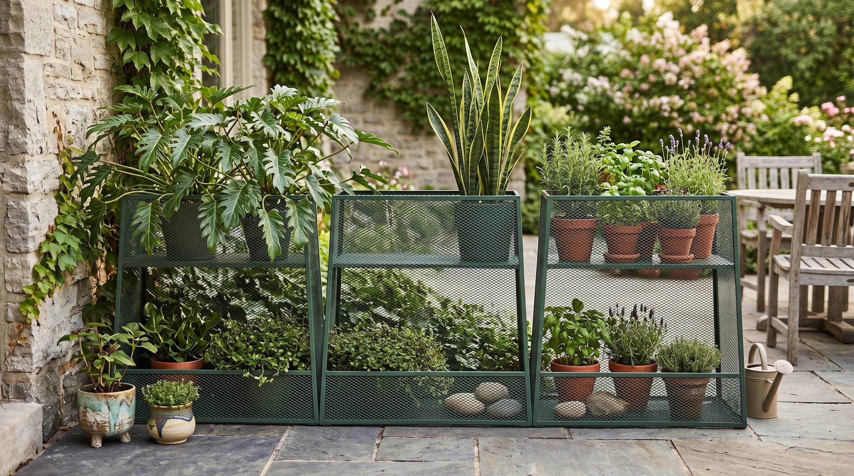 IKEA Visingso Plant Stand