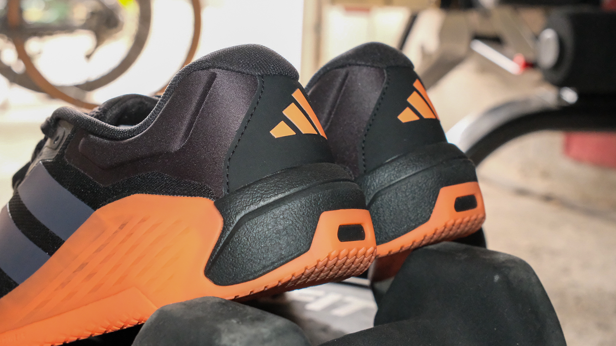 Adidas Dropset 4 review