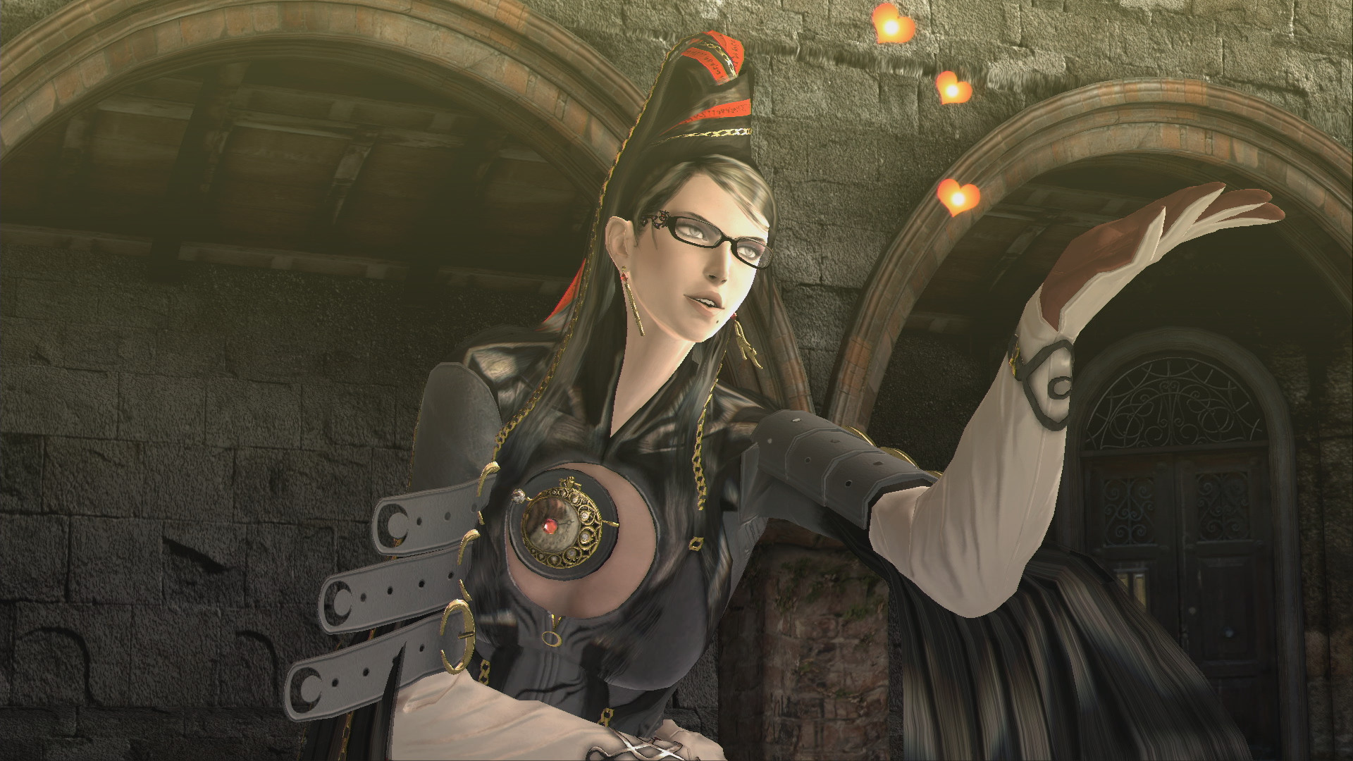 Bayonetta 3 - Graphic mods   - The Independent Video