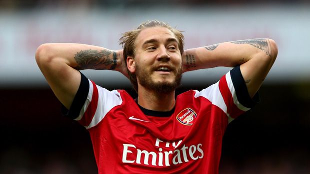 Nicklas Bendtner