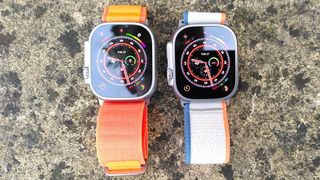 Apple Watch Ultra and Apple Watch Ultra 2