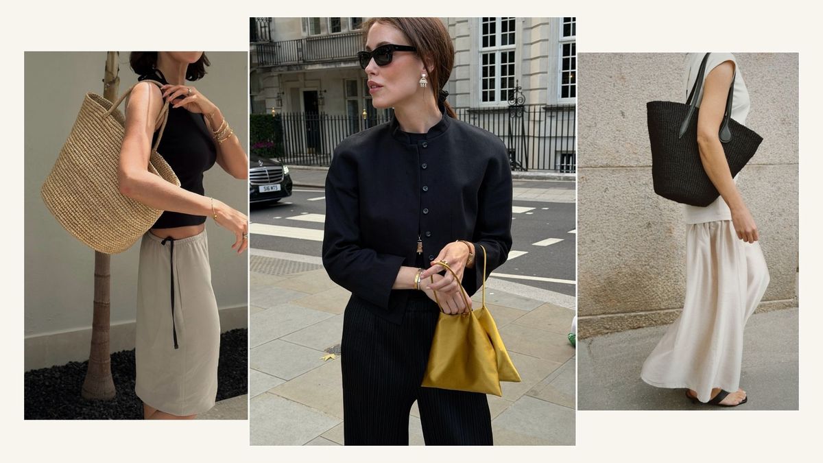 The Most Stylish Women In the World Agree—*These* Are Summer 2026's Chicest Quiet-Luxury Bags