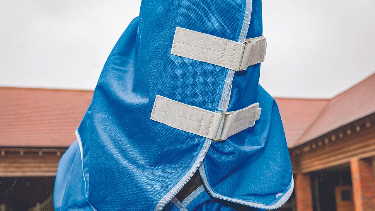 Swish Equestrian lightweight turnout review