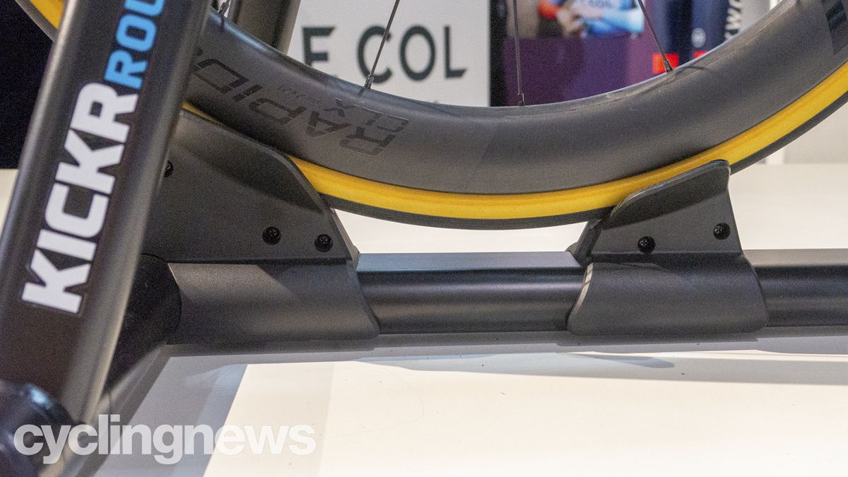 Tech on show at Rouleur live