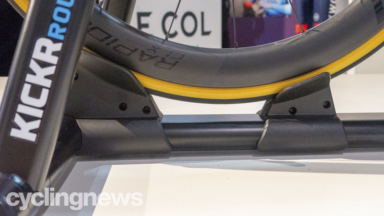Tech on show at Rouleur live