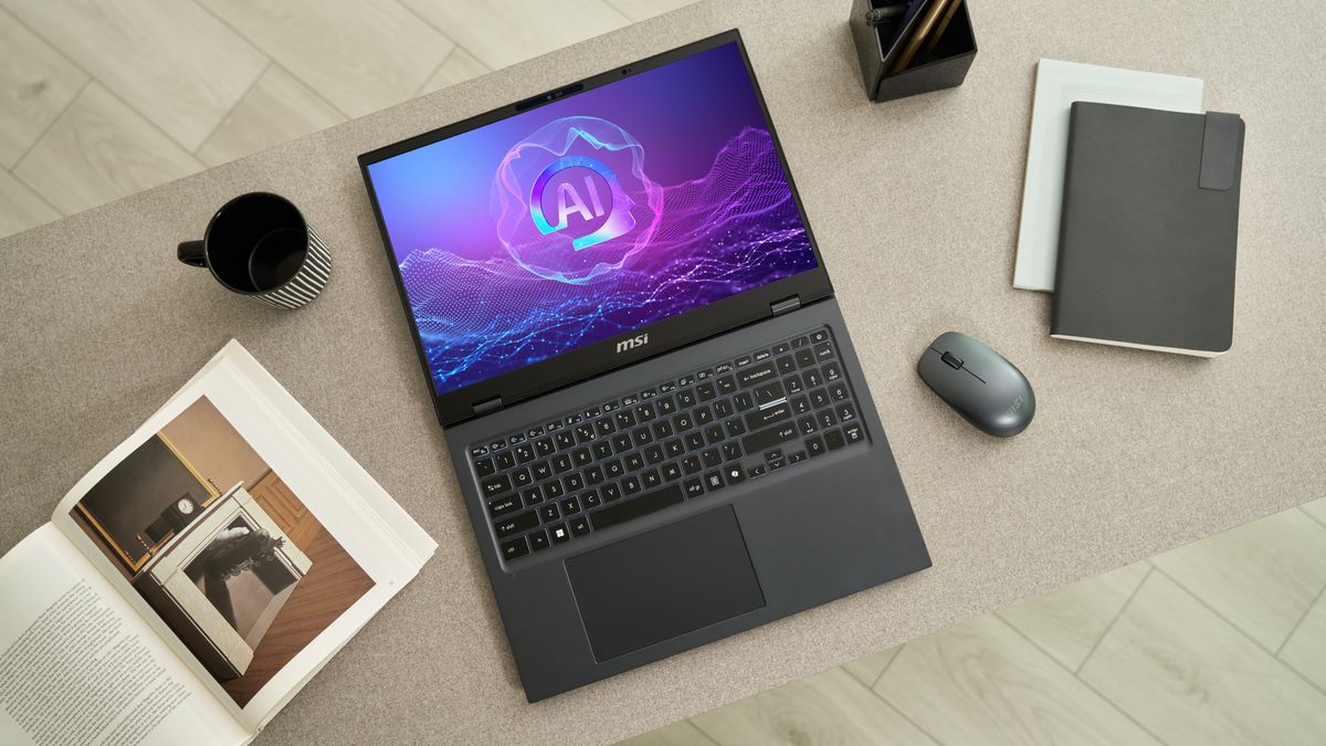 MSI Prestige 16 AI-series