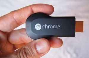 Google Chromecast - USB Player TV Stick | Laptop Mag