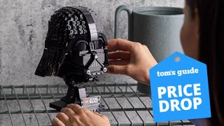 Lego Darth Vader Helmet deal