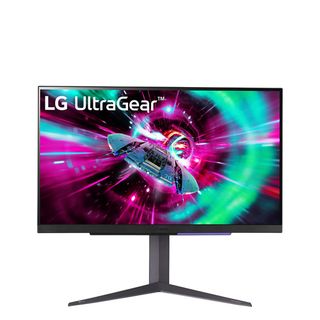 LG UltraGear OLED 27 monitor