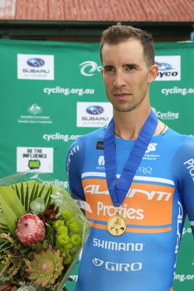Joe Cooper (Avanti) added the Oceania title to his palmares