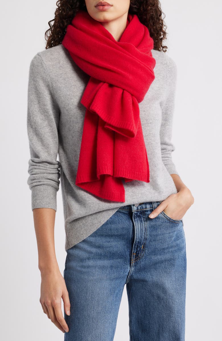 Cashmere Scarf