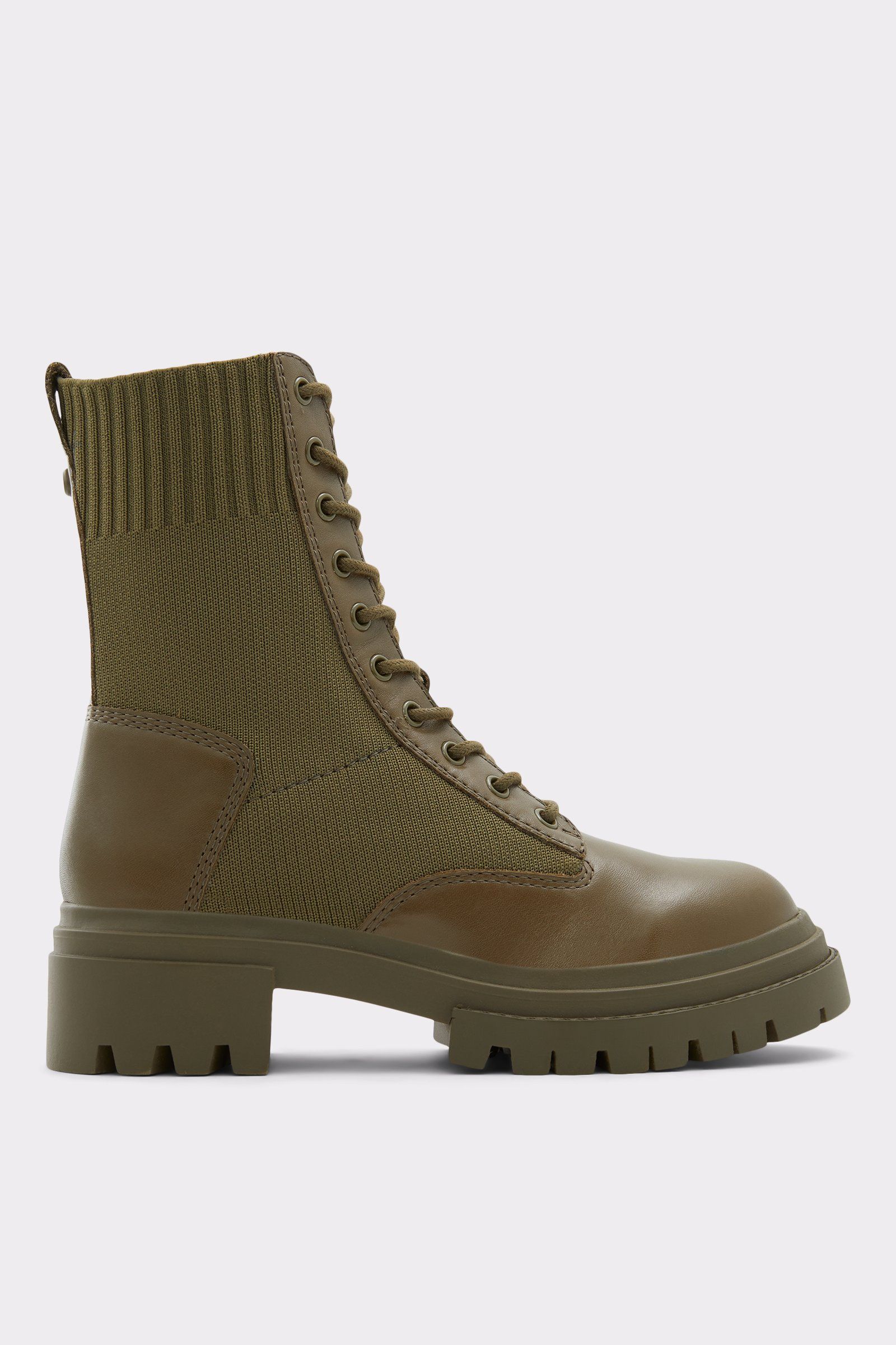 Aldo Reflow Combat Ankle Boot