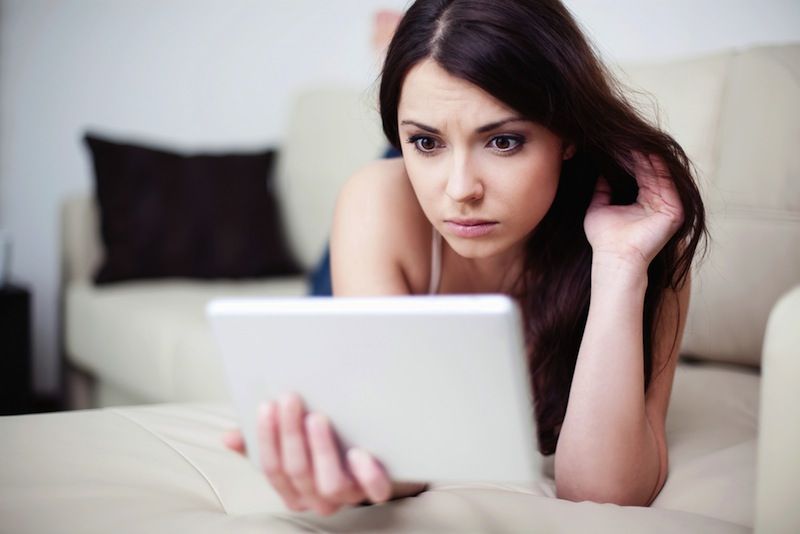Women Using Porn - Hypersexuality in Women Linked to High Porn Use | Live Science