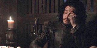 Game of Thrones Season 8 Kit Harington Jon Snow