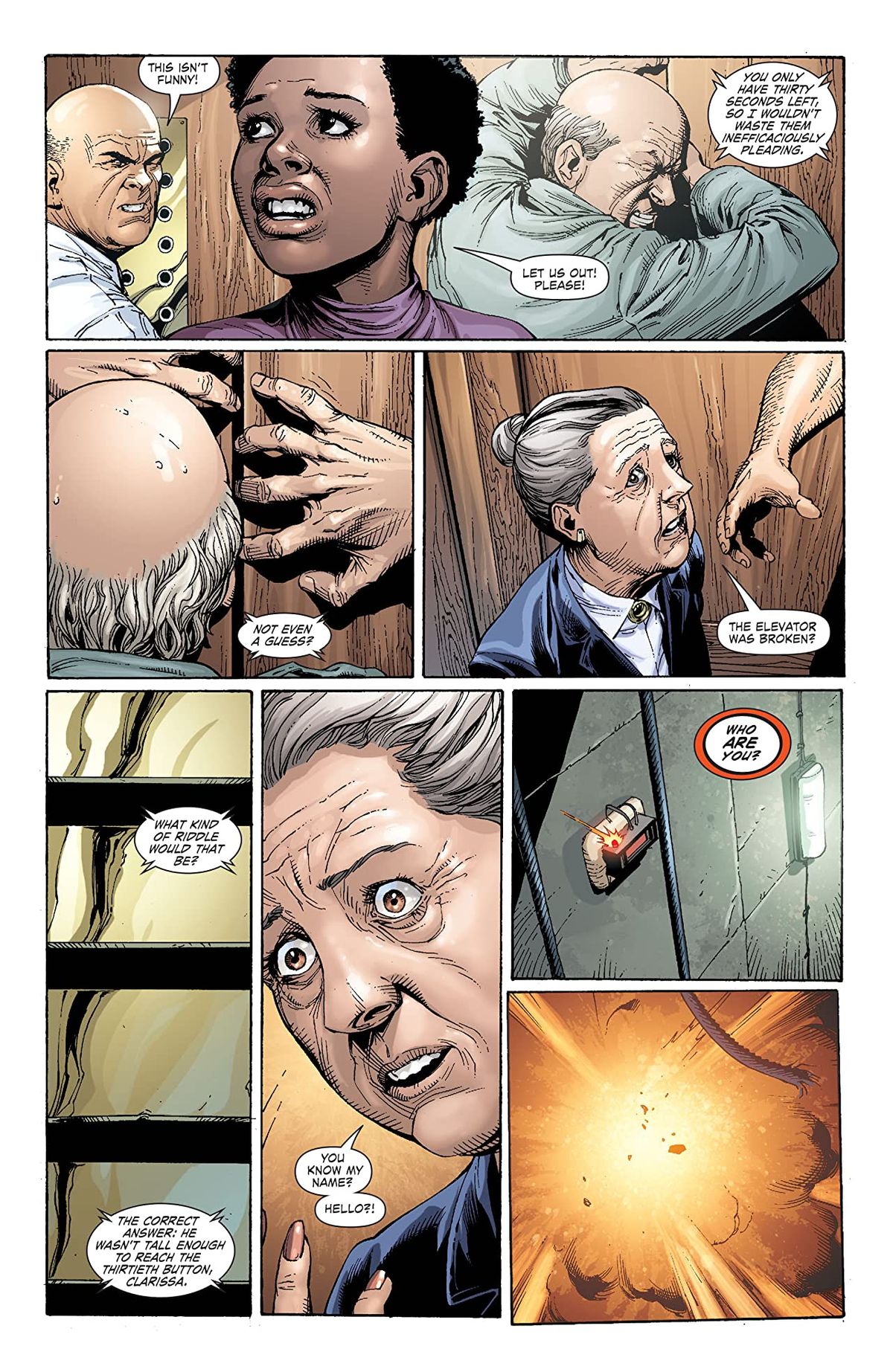 Batman: Earth One Volume 2