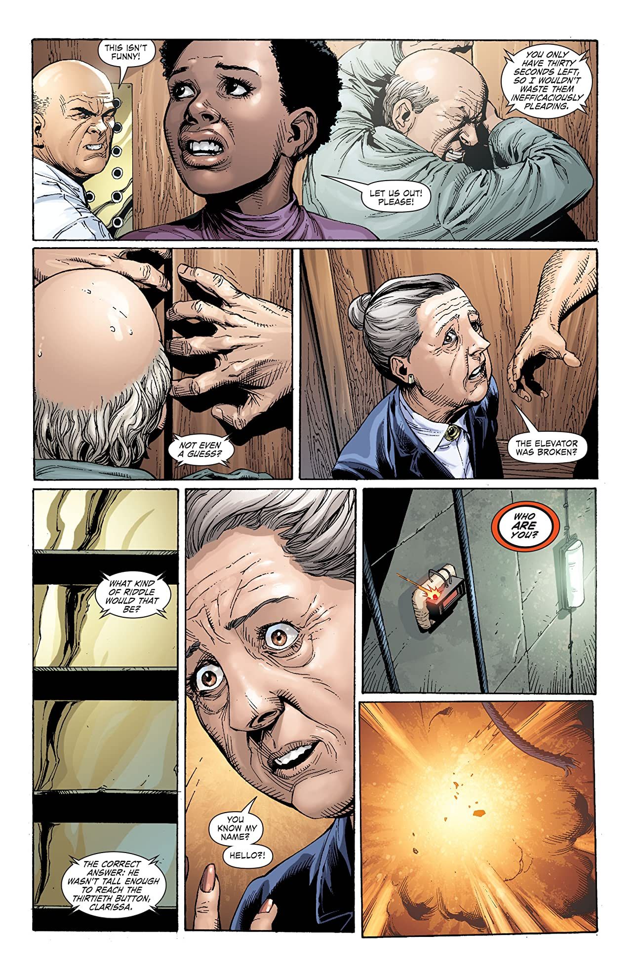 Batman: Earth One Volume 2