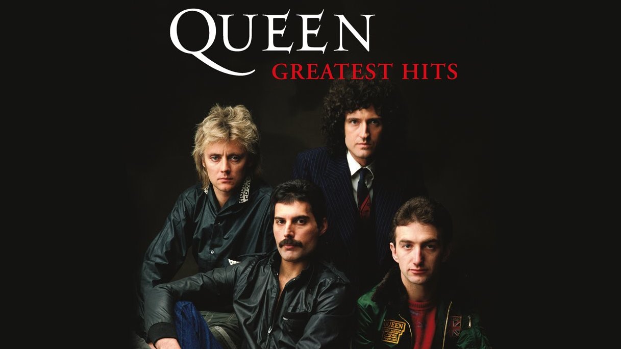 Queen&#039;s Greatest Hits